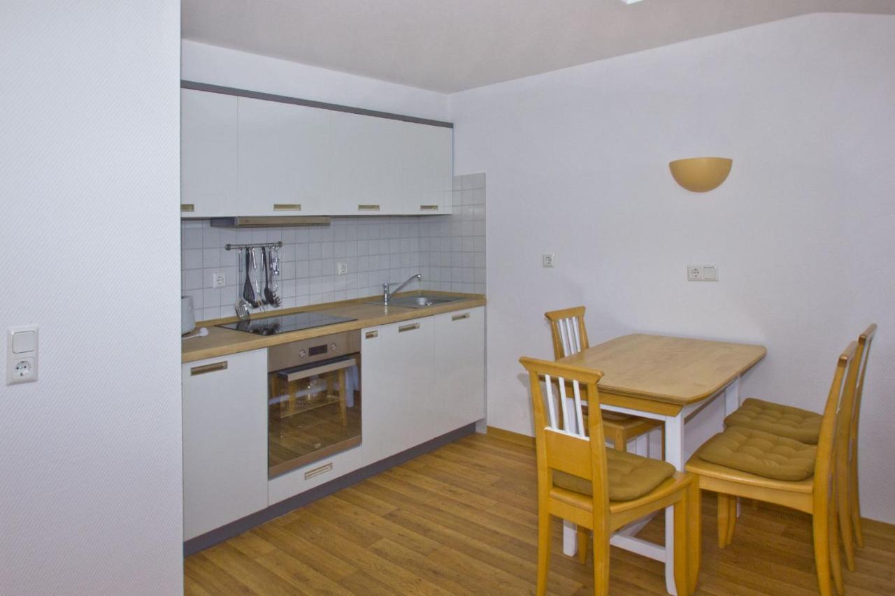 Meeresblick Residenzen FeWo 17, inklusive Sauna und Schwimmbadnutzung im AHOI Sellin Goehren  Exterior foto
